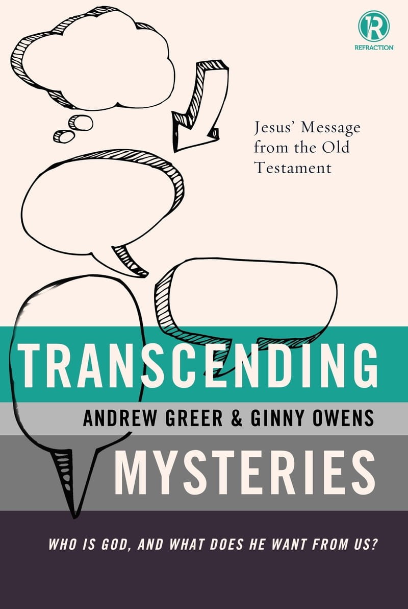 Exclusive Interview With Singer/Songwriters Andrew Greer and Ginny Owens About Transcending Mysteries