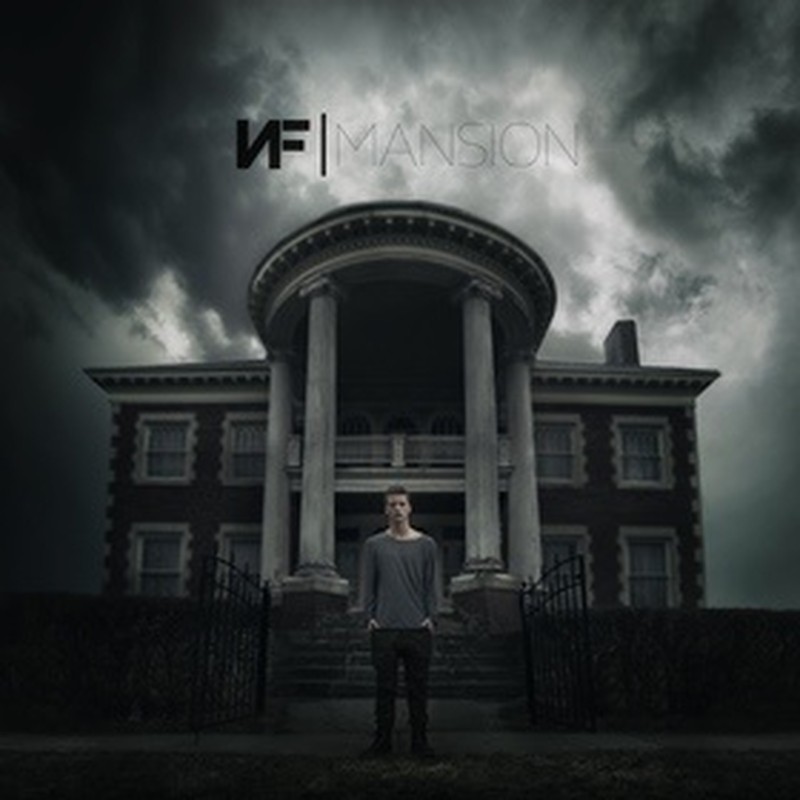 NF's MANSION hits No. 1 on the charts