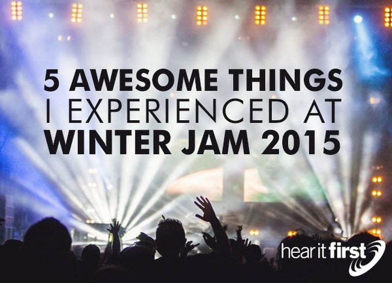 5 Awesome Things I Experienced At Winter Jam 2015