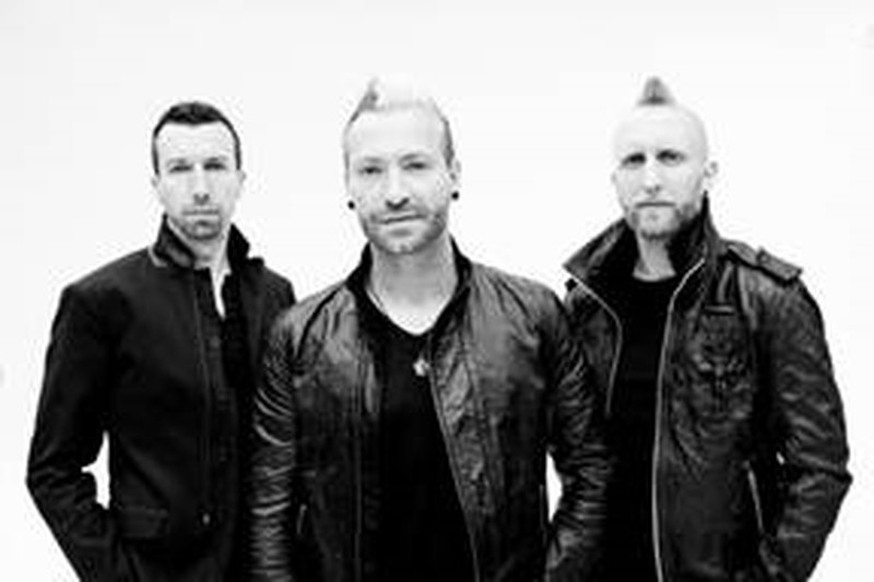 Thousand Foot Krutch's "Untraveled Road" Free On iTunes Through Monday; 2nd Single From OXYGEN:INHALE Becomes Multi-Format Rock Radio Hit