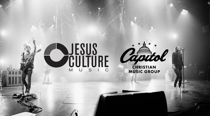 Jesus Culture Music Enters Worldwide Label And Co-Publishing Partnership With Capitol Christian Music Group