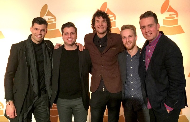 for KING & COUNTRY Goes Two-For-Two  At 57th Annual Grammy Awards