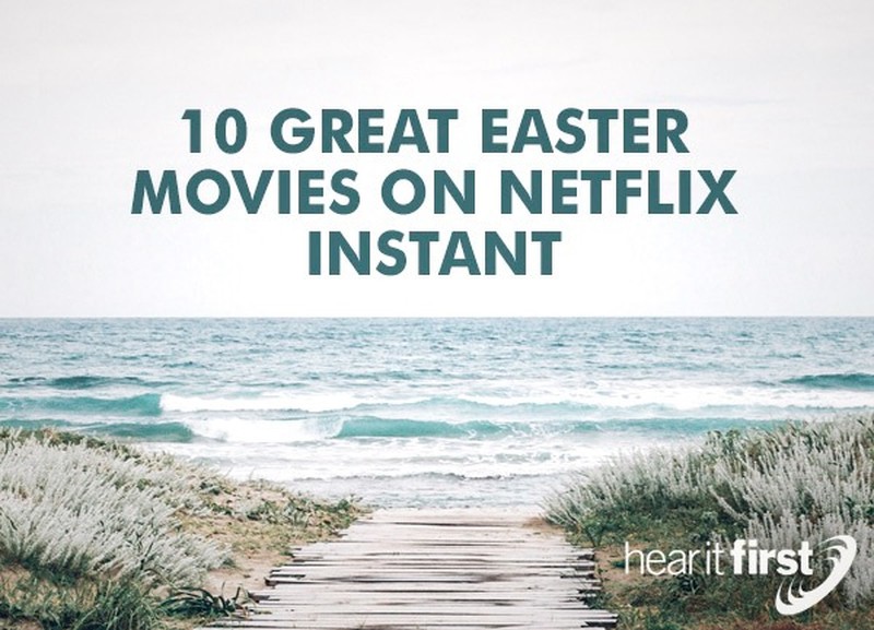 family easter movies on netflix
