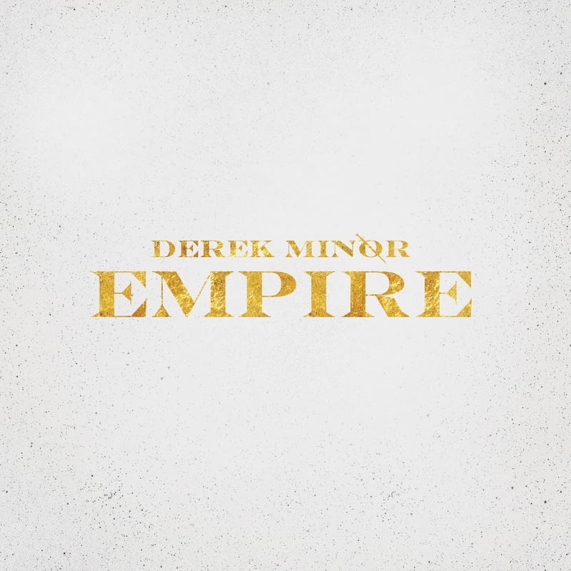 Derek Minor hits #1 on iTunes Rap/Hip Hop charts with EMPIRE