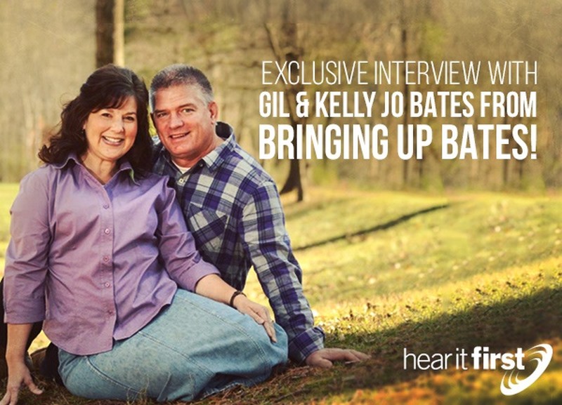 Exclusive Interview with Gil and Kelly Jo Bates from Bringing Up Bates!
