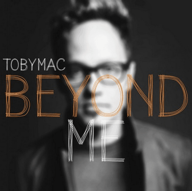 TobyMac Kicks Off New Year with New Single "Beyond Me"