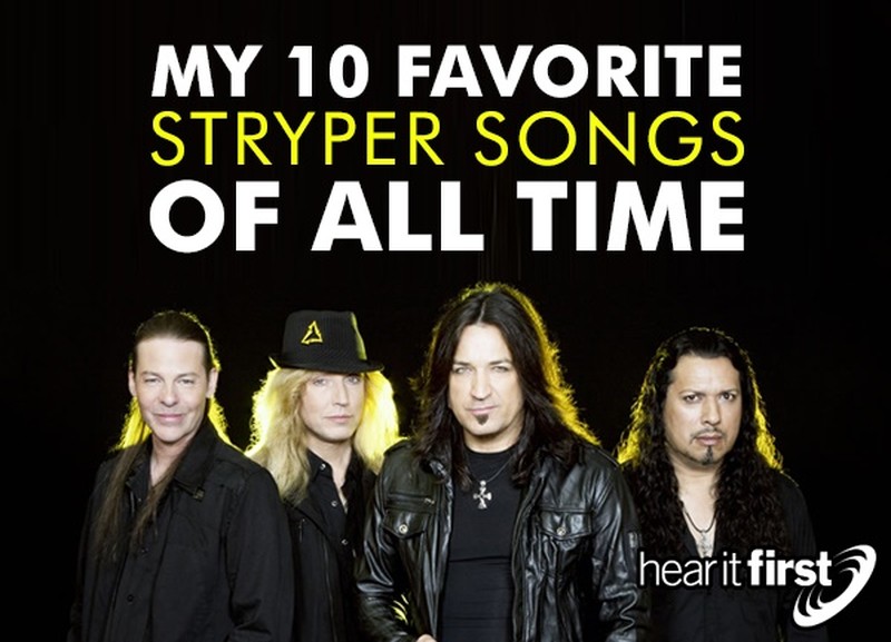 Stryper - No More Hell To Pay -  Music