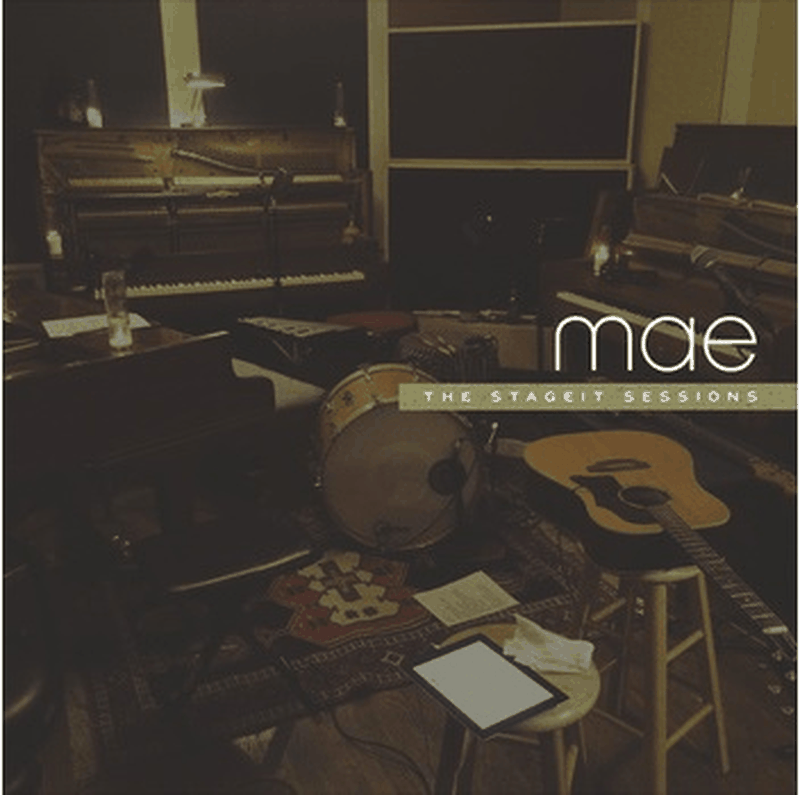 Mae Releases 'The Stageit Sessions' and Preps for "The Everglow 10th Anniversary Tour"