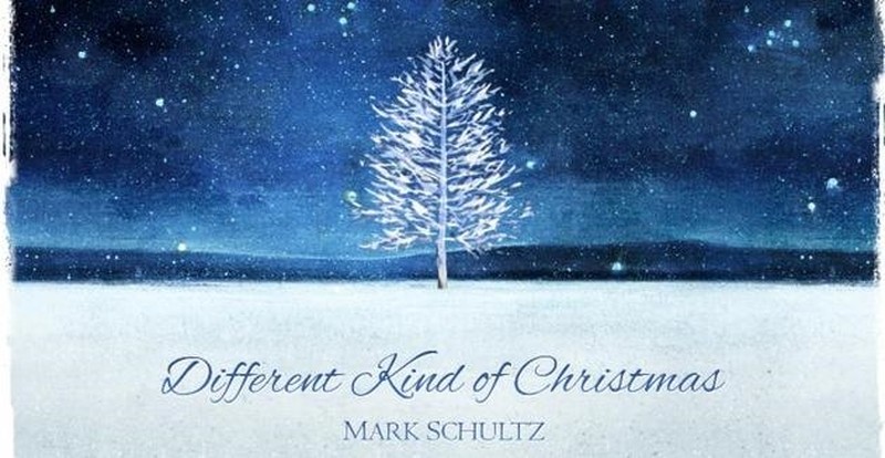 Mark Schultz’s “Different Kind of Christmas” Single Goes Viral