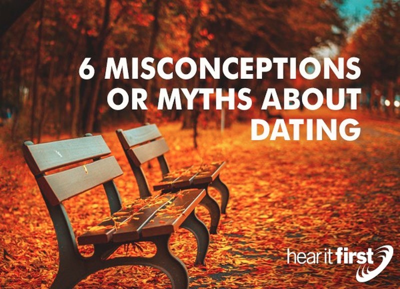 6 Misconceptions Or Myths About Dating