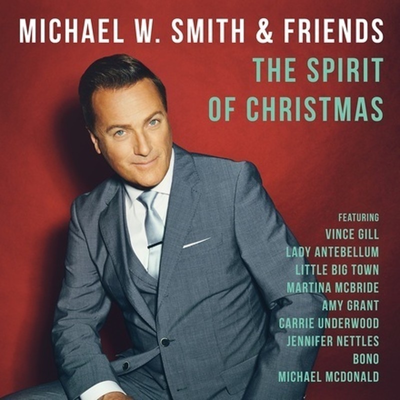 Michael W. Smith & Friends: The Spirit of Christmas Surges in Album Sales Following CMA Country Christmas Performance