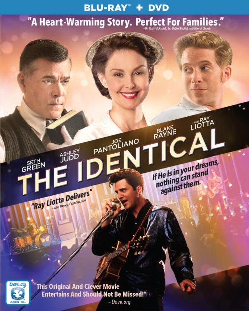 Star-Studded Family Film The Identical Slated For January 2015 Home Video Release