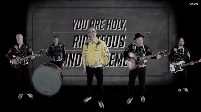 MercyMe Debuts Music Video for “Greater” to Enthusiastic Fan Response 
