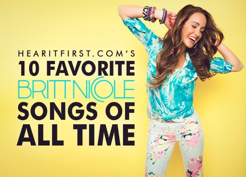 Britt Nicole – Gold Lyrics