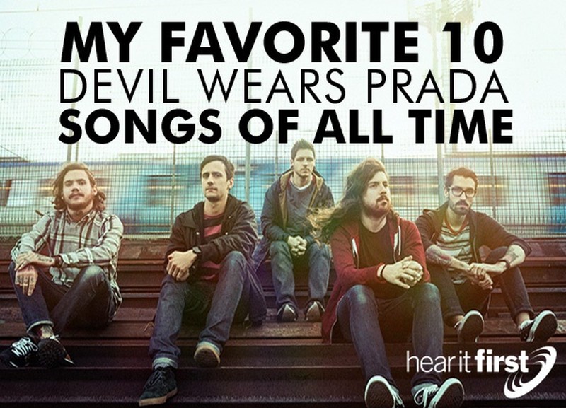 My Favorite 10 The Devil Wears Prada Songs