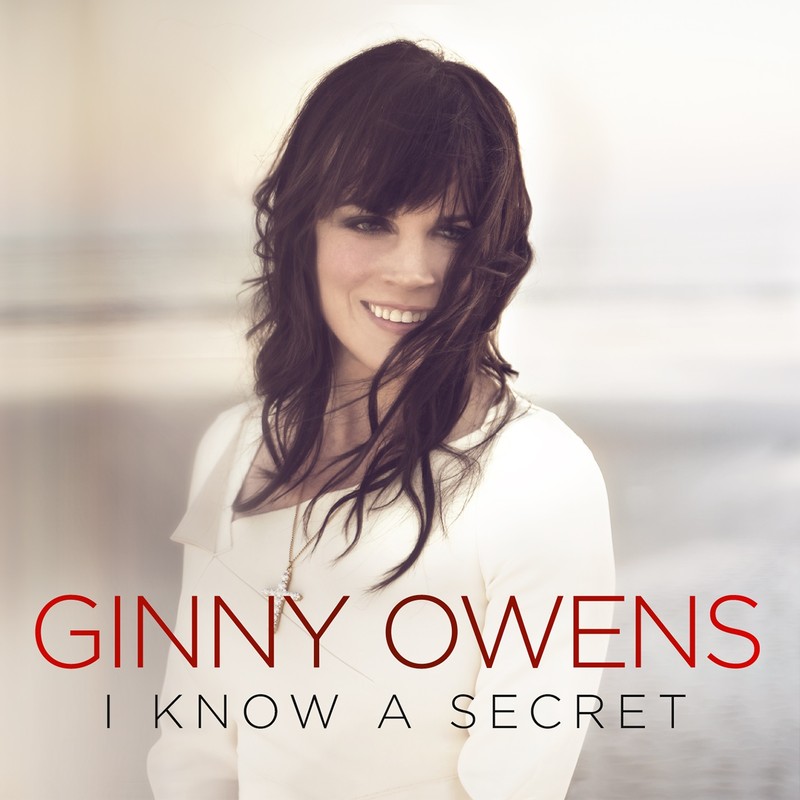 Ginny Owens Connects Brokenness and Beauty on Captivating 14-Track 'I Know A Secret'