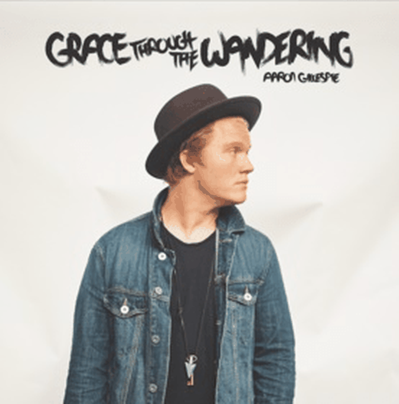 Aaron Gillespie Releases 2nd Full-Length Worship Album in February
