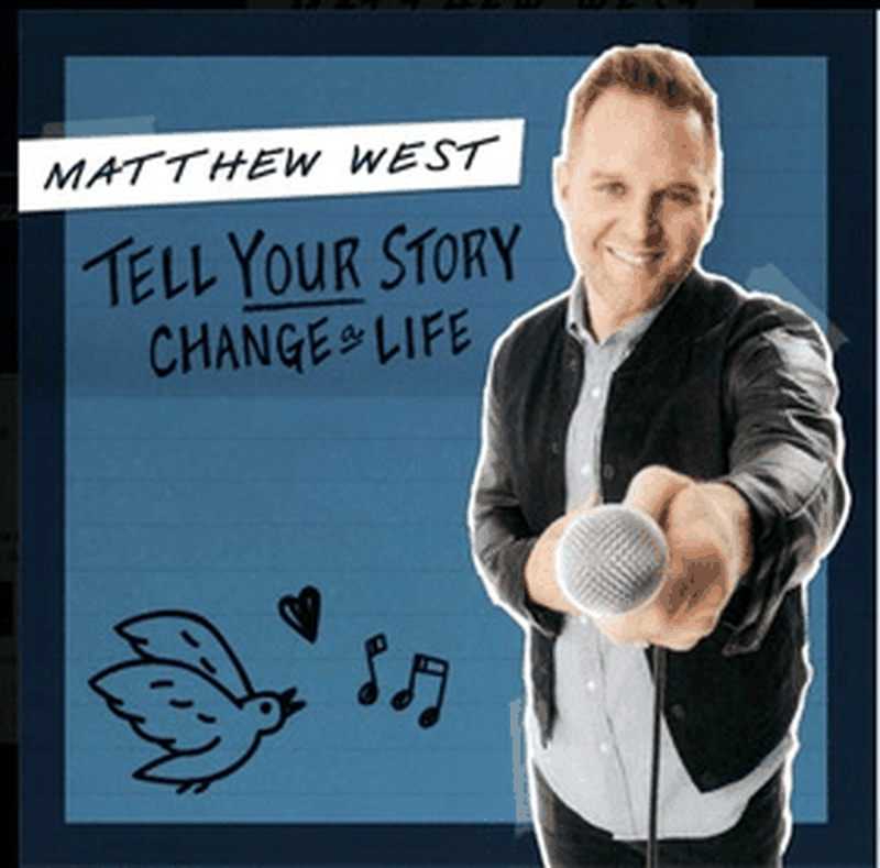 Grammy-Nominated Matthew West Begins Writing New Album