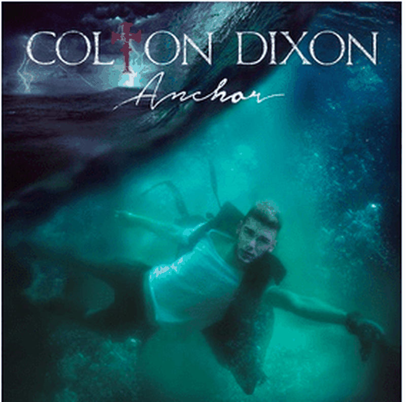 Colton Dixon's Hit "More Of You" Is At No. 1 For Third Week