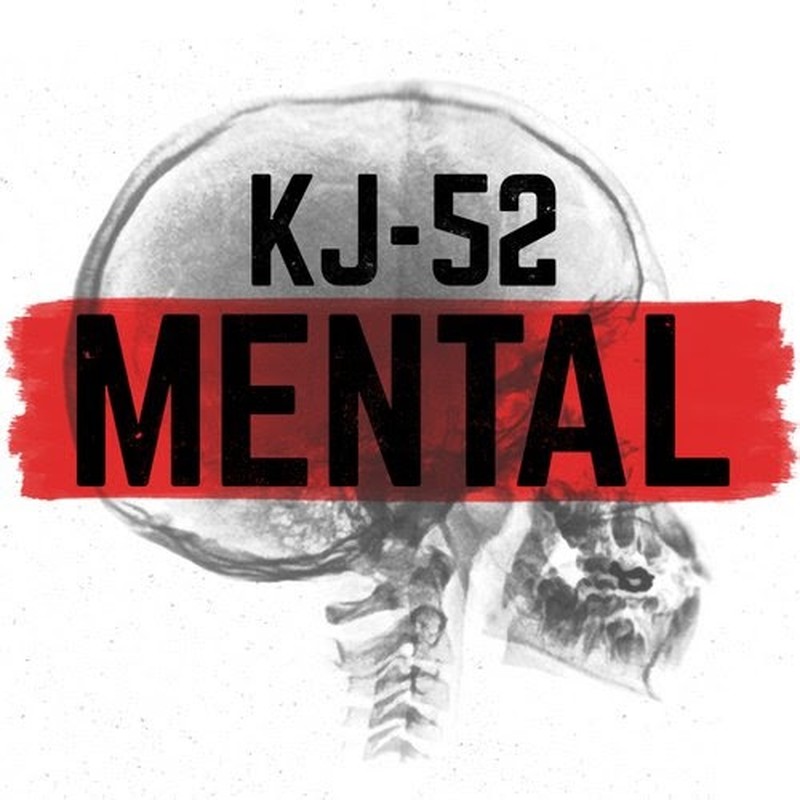KJ-52 Set to Release New Album MENTAL on 10.21.14 