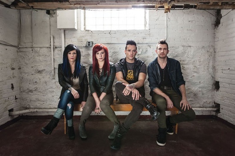 Skillet Sweeps Rock Categories at 45th Annual GMA Dove Awards