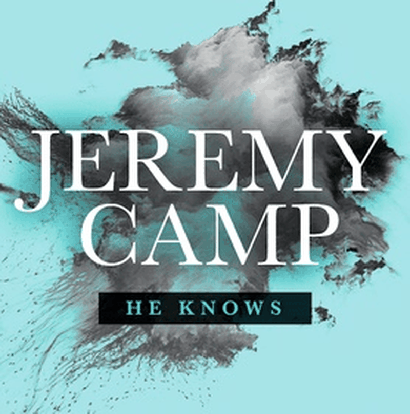 Jeremy Camp Releases New Single Today - New Album Coming in 2015