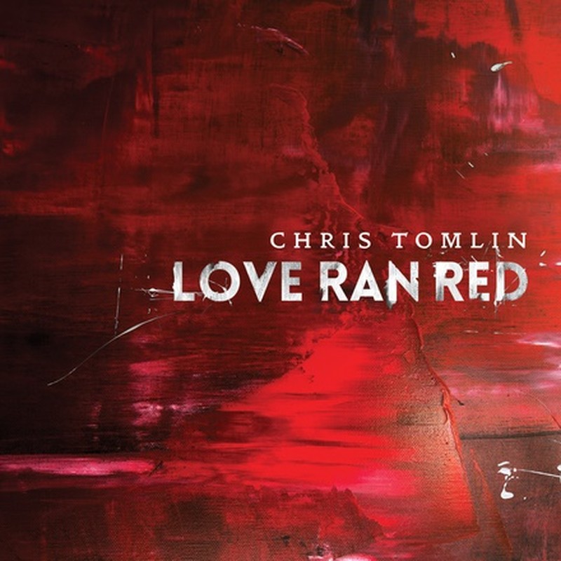 GRAMMY® Winner Chris Tomlin to Unveil  "Love Ran Red" October 27