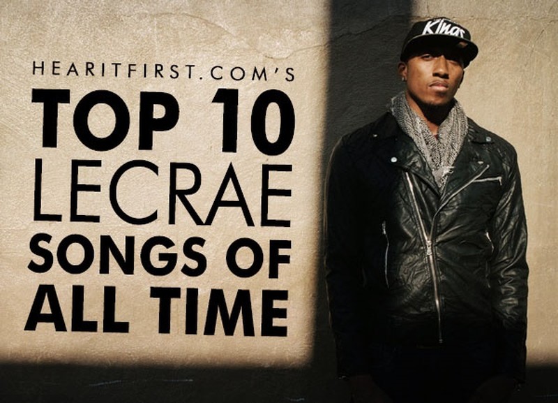 Top 10 Lecrae Songs Of All Time