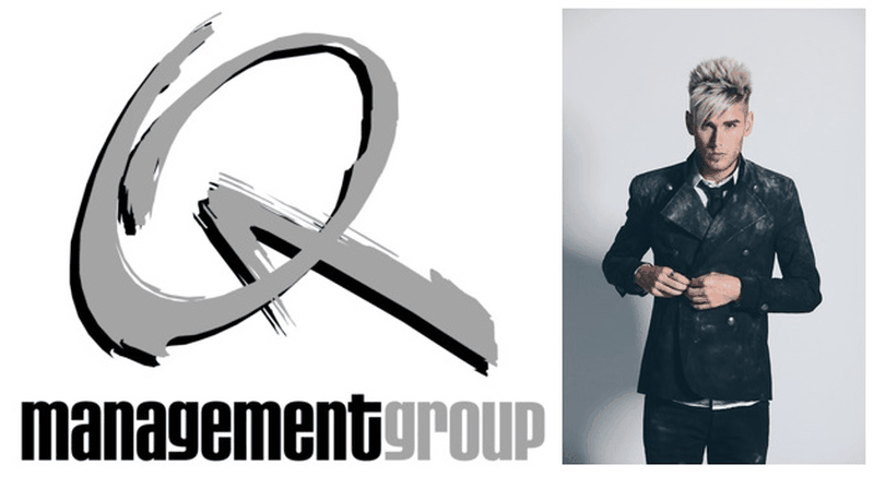 Q Management Signs 19 Recording’s Artist and American Idol Finalist Colton Dixon