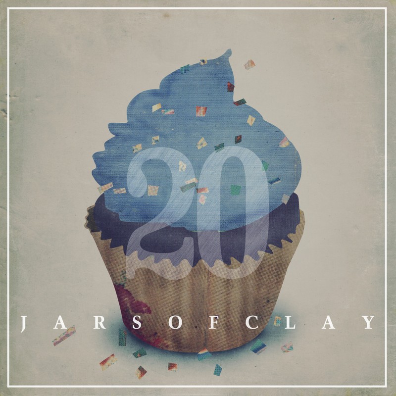 GRAMMY-Awards Winning JARS OF CLAY Release Fan-Curated Album "20" Today Amidst Acclaim