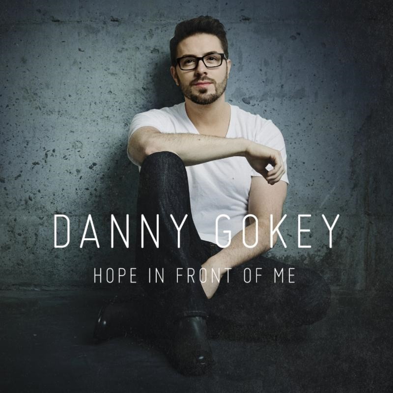Fresh Off The Heels of His No. 1 Album Debut, Danny Gokey Rises To No. 1 Again With His Debut Single, "Hope In Front of Me"