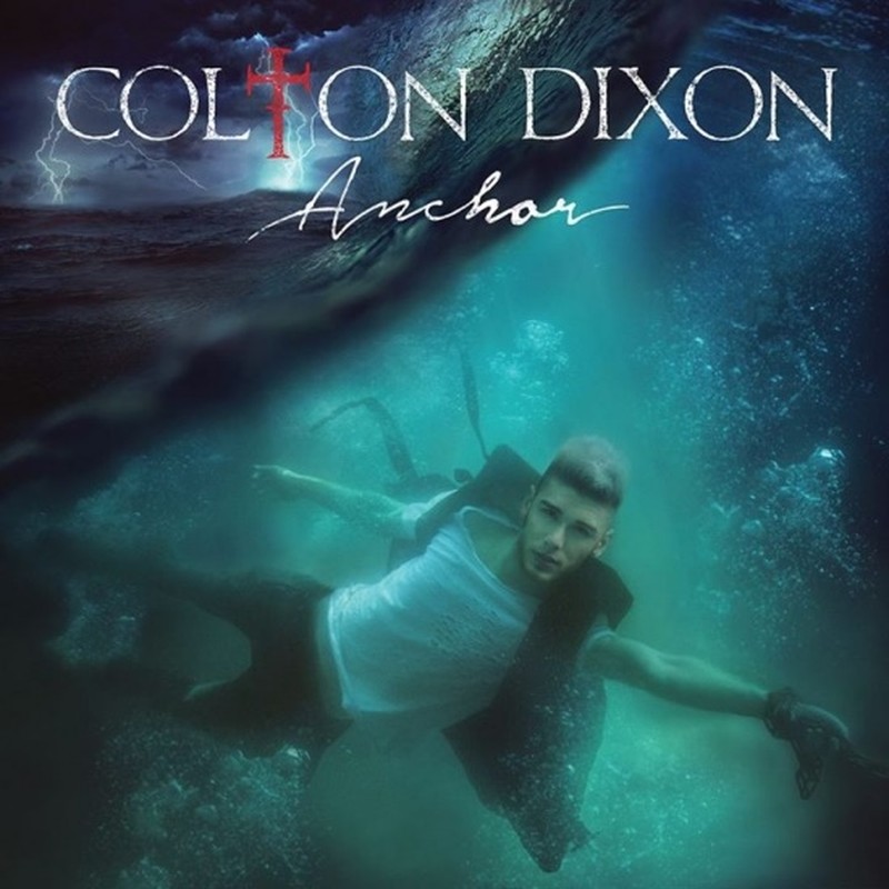 Colton Dixon Readies For Release Of ANCHOR August 19