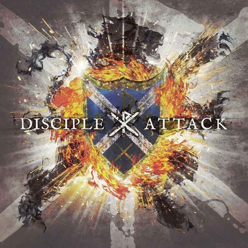 Disciple Launches Its ATTACK Sept. 23