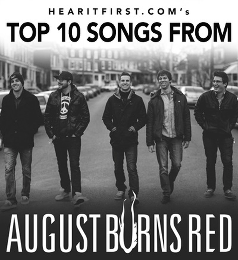 Top 10 August Burns Red Songs Of All Time