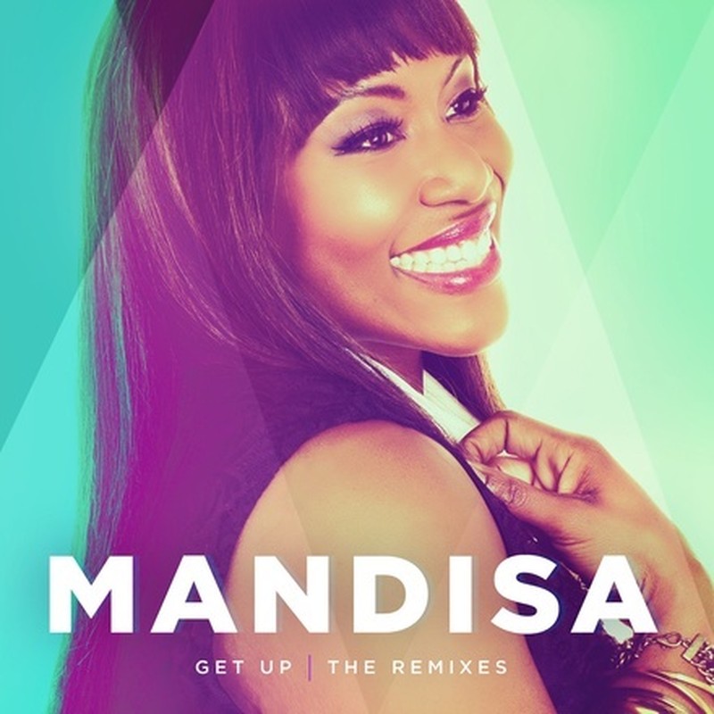 GRAMMY® Winner Mandisa Set to Release  Get Up: The Remixes September 16