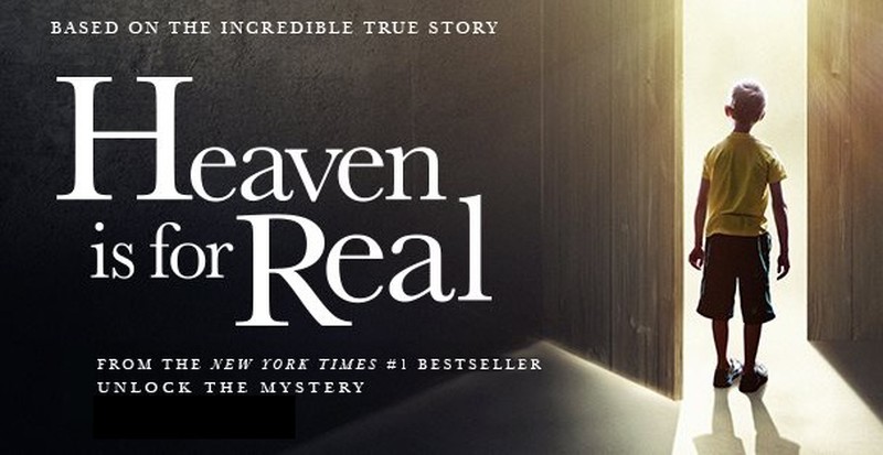 Top 7 Reasons Heaven Is For Real Should Be The Next Movie You Watch