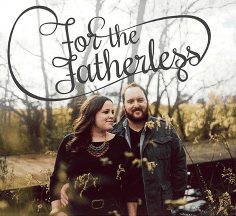 For The Fatherless Heralds Hope And Healing with Self-Titled Debut