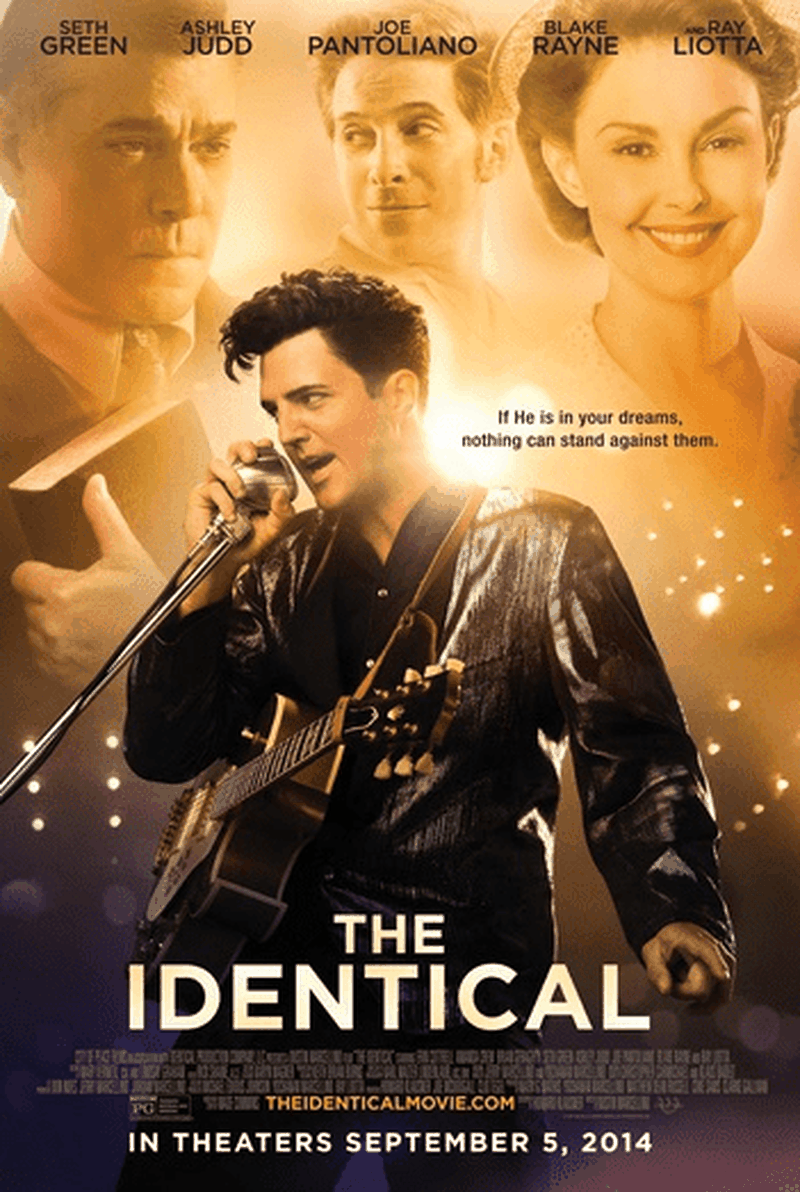 New Faith Based Film "The Identical," Starring Ashley Judd, Ray Liotta, Seth Green & More in Theaters September 5th