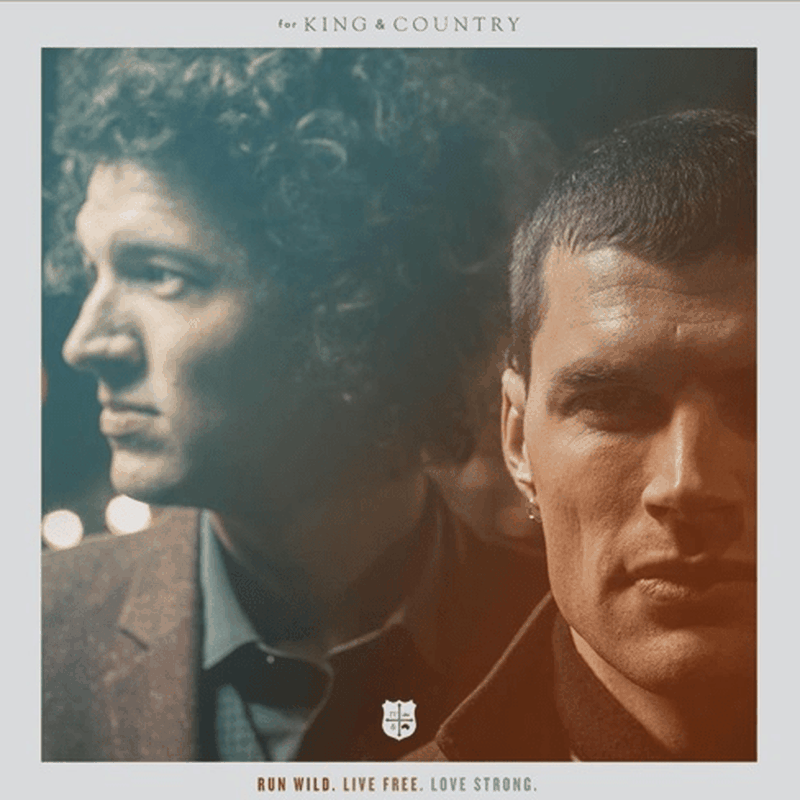 for KING & COUNTRY Announces "YOU MATTER - THE TOUR" Supporting Sophomore Album, RUN WILD. LIVE FREE. LOVE STRONG., Releasing Sept. 16