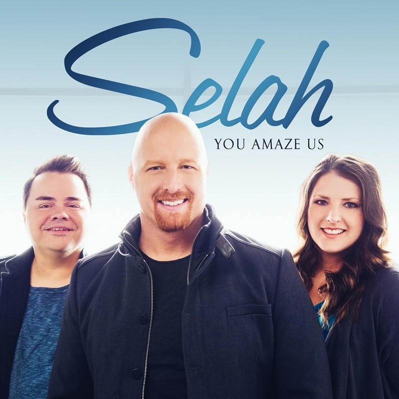 Selah Makes Radio History as 'You Amaze Us' Debuts at #1