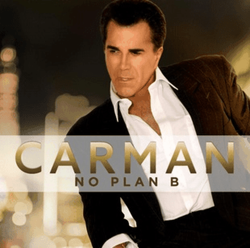 Carman Lands In Top of Christian Sales Charts This Week With New Album, 'No Plan B'