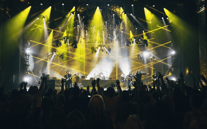 Jesus Culture Music's "Unstoppable Love" CD/Blu-ray/DVD Becomes No. 1 Top Seller On Multiple Retail Charts Amidst Acclaim