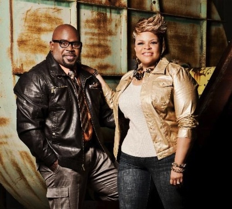 Tamela and David Mann, BET Networks Ink New Reality Show Deal
