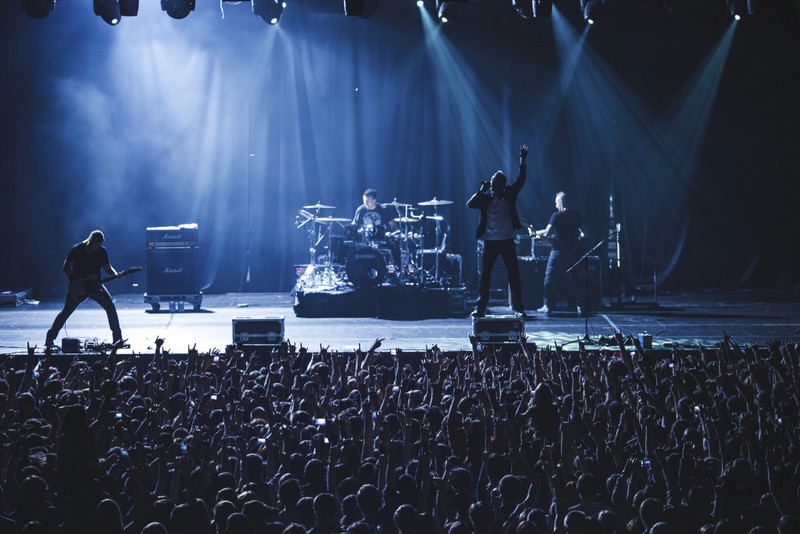 Thousand Foot Krutch Announces New Album, OXYGEN:INHALE, Releasing Aug. 26