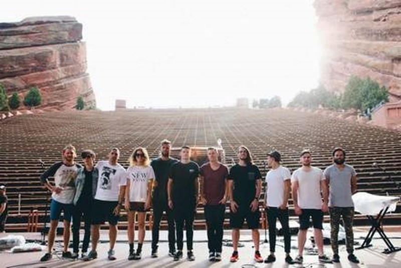 Hillsong UNITED Continues to Break Records with "Oceans"