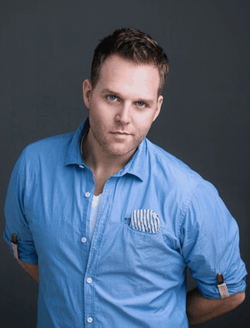 Matthew West Wins His First Billboard Music Award for "Hello, My Name Is"