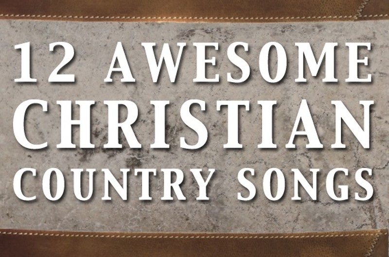 Country on sale christian songs