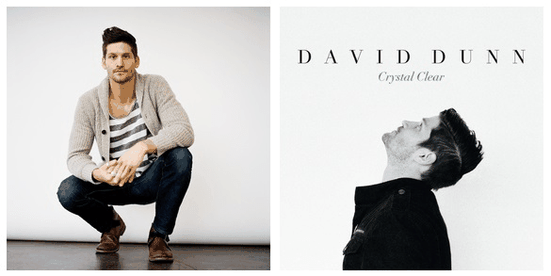 BEC Recordings Introduces New Artist to the Family: David Dunn