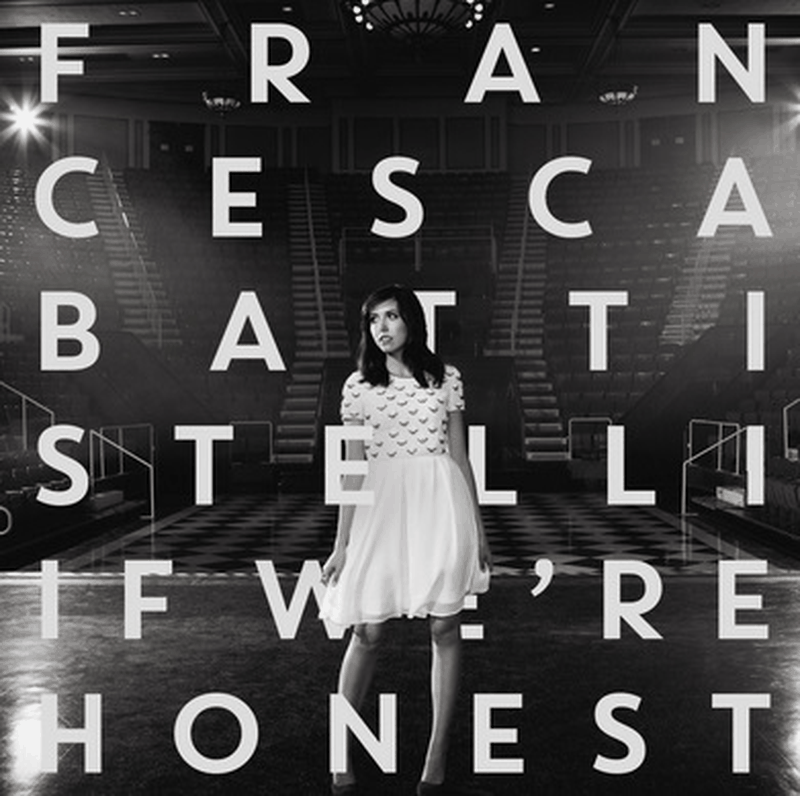 Francesca Battistelli Discusses New Album, "If We're Honest"