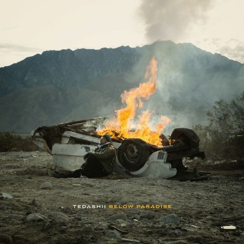 Reach Records' Tedashii Set To Release 'Below Paradise' May 27, First Project in Three Years 
